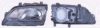 KLOKKERHOLM 50390141 Headlight
